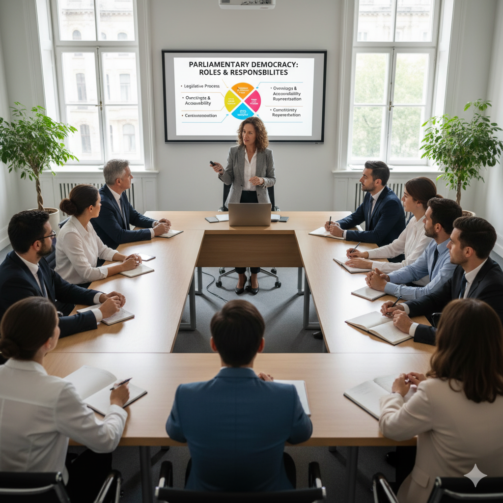 Government Exchange Training